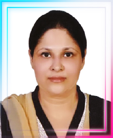 Mrs. Tashmia Ambarin Jerin