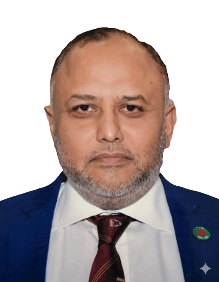 Mr. ASM Mainuddin Monem