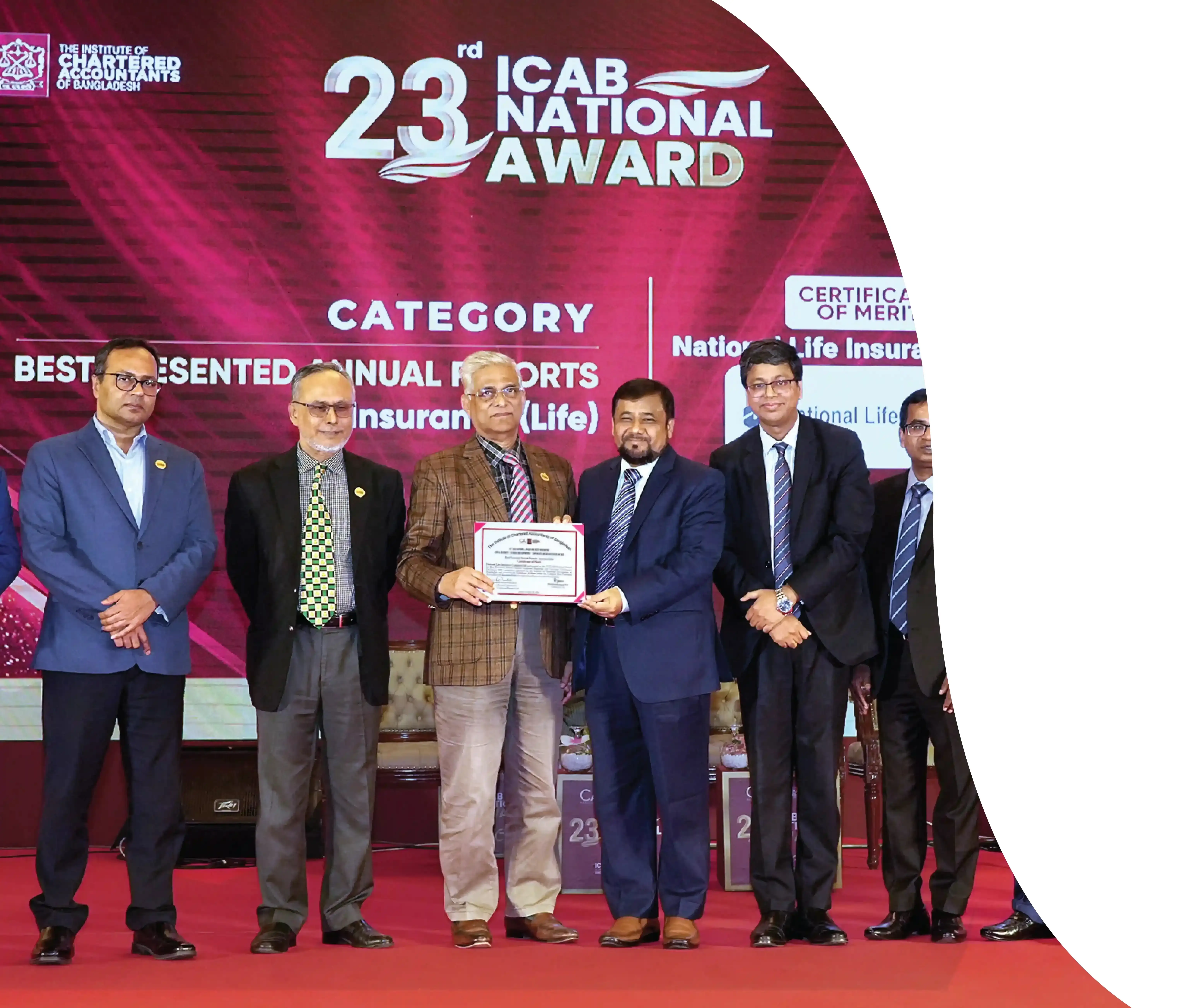 Peace of Mind, Guaranteed