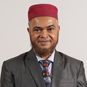 G.M. Helal Uddin (Chief Coordinator, Islami Takaful)