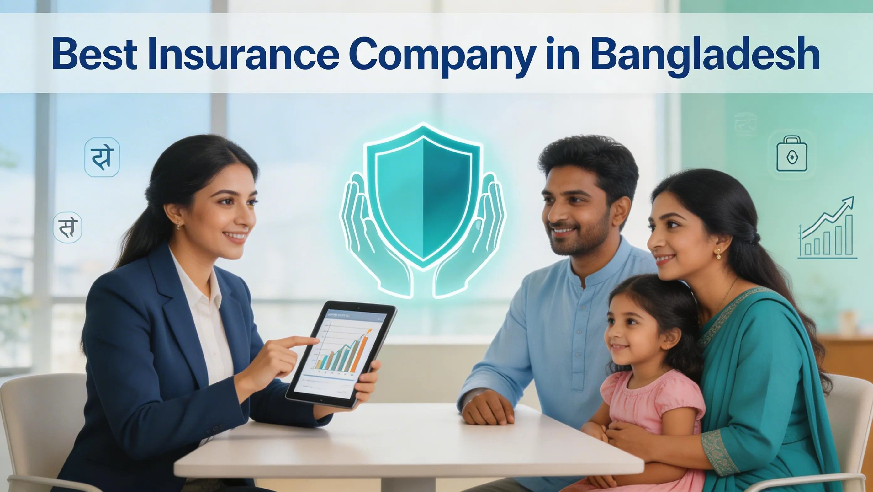 Best Insurance Company in Bangladesh 2026