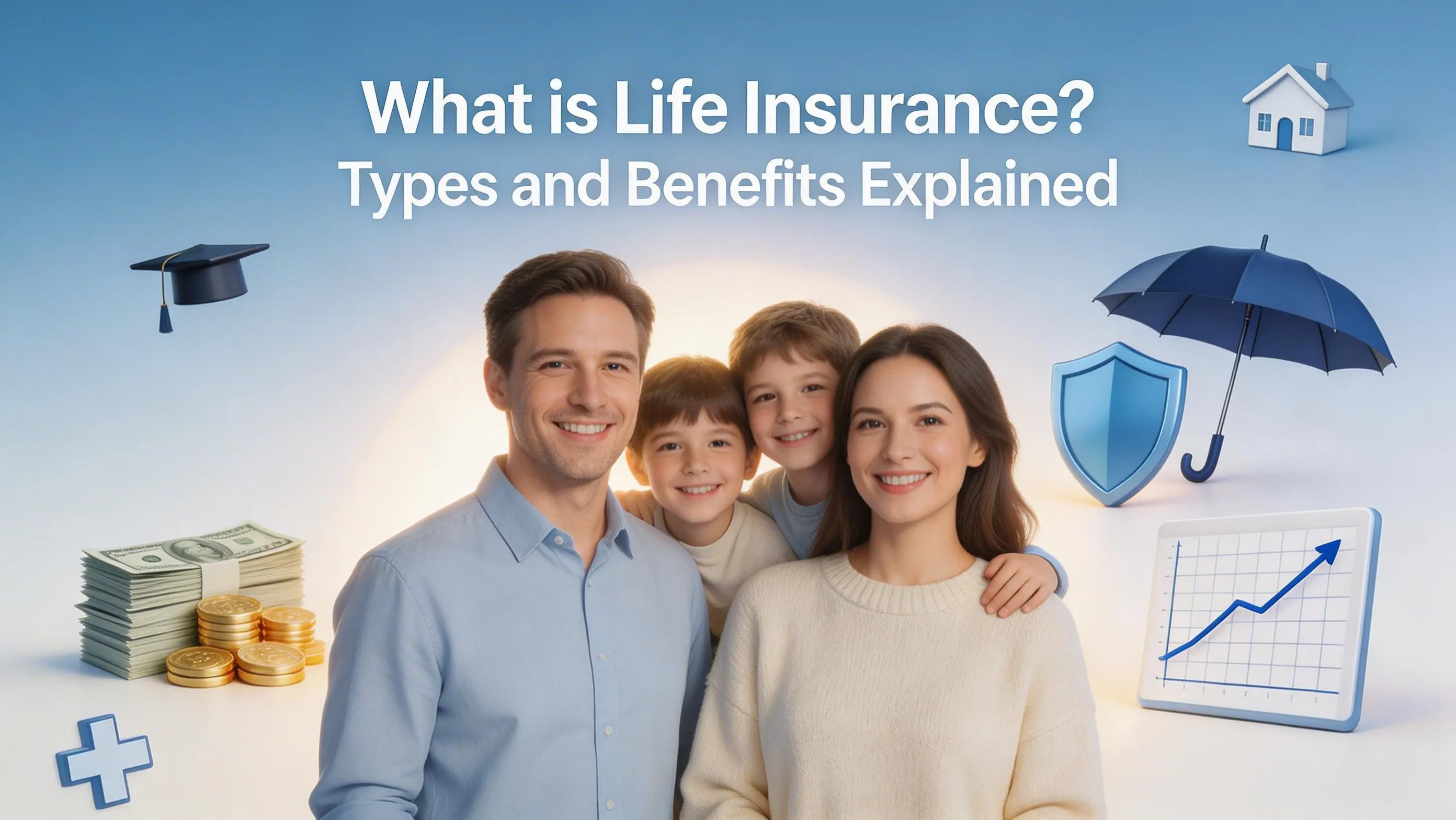 What is Life Insurance? Types & Benefits 