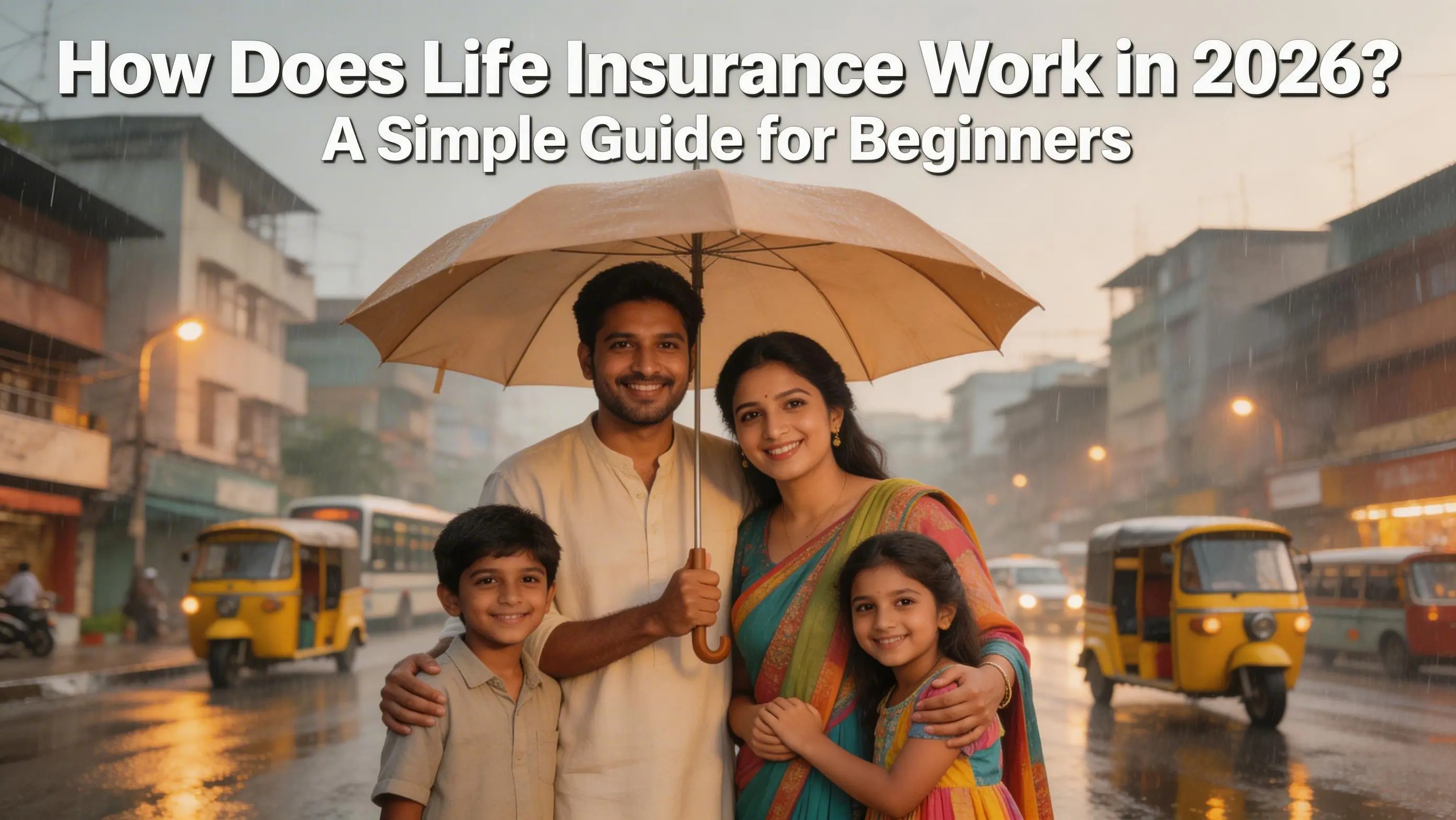 How Does Life Insurance Work in 2026