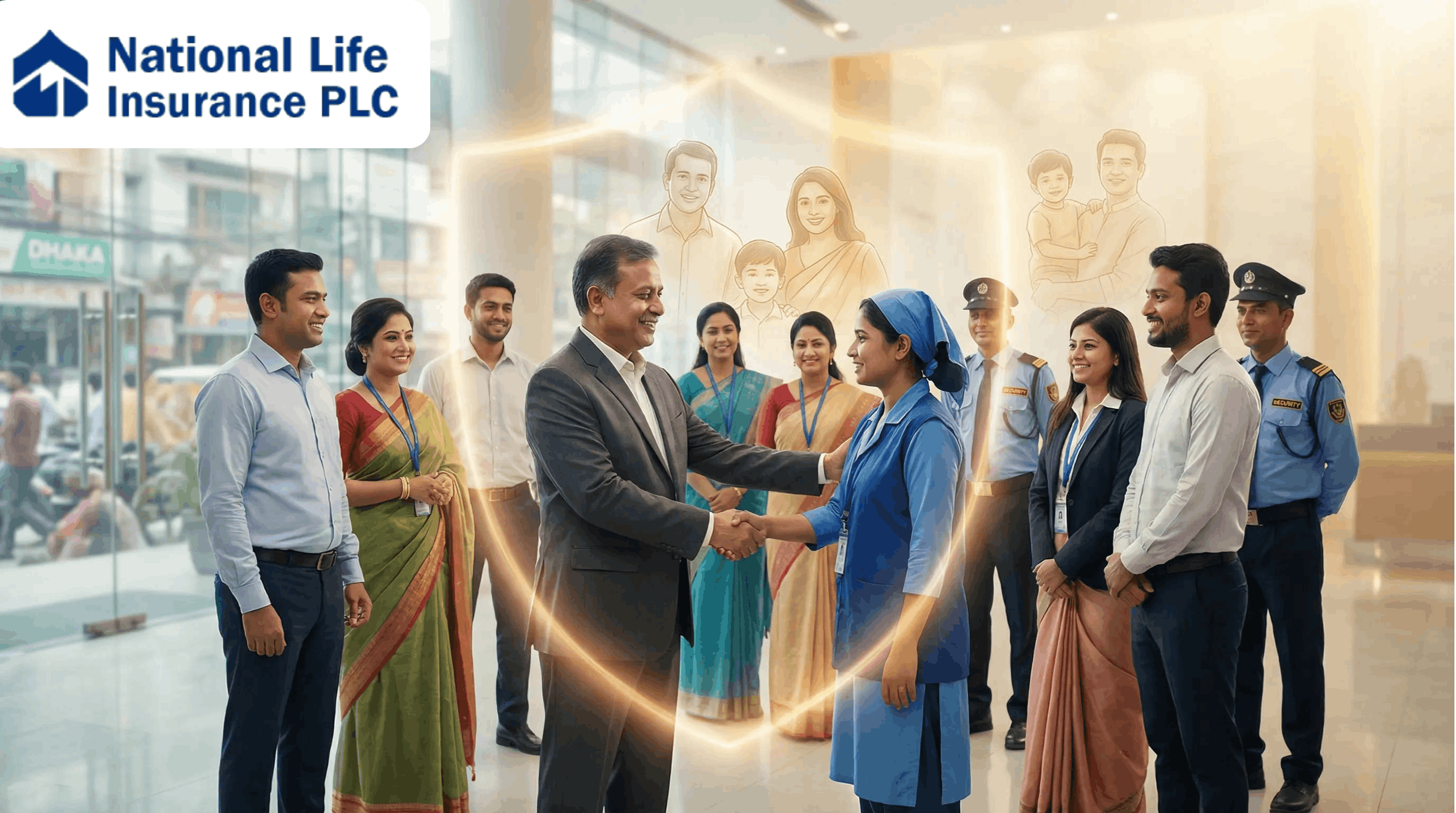 Group Life Insurance Bangladesh – Smart Employee Protection