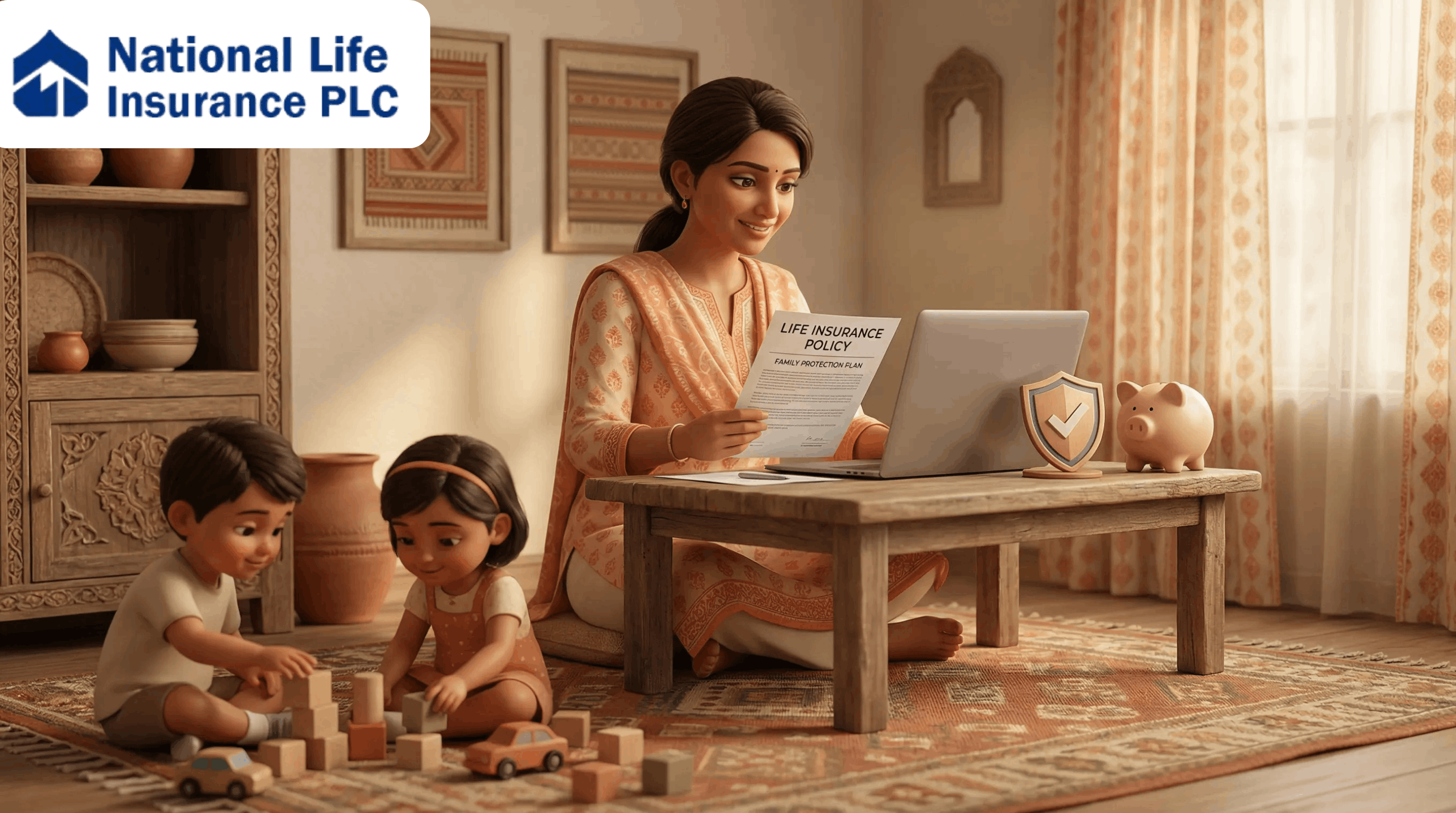 Best Women Life Insurance Plan in Bangladesh