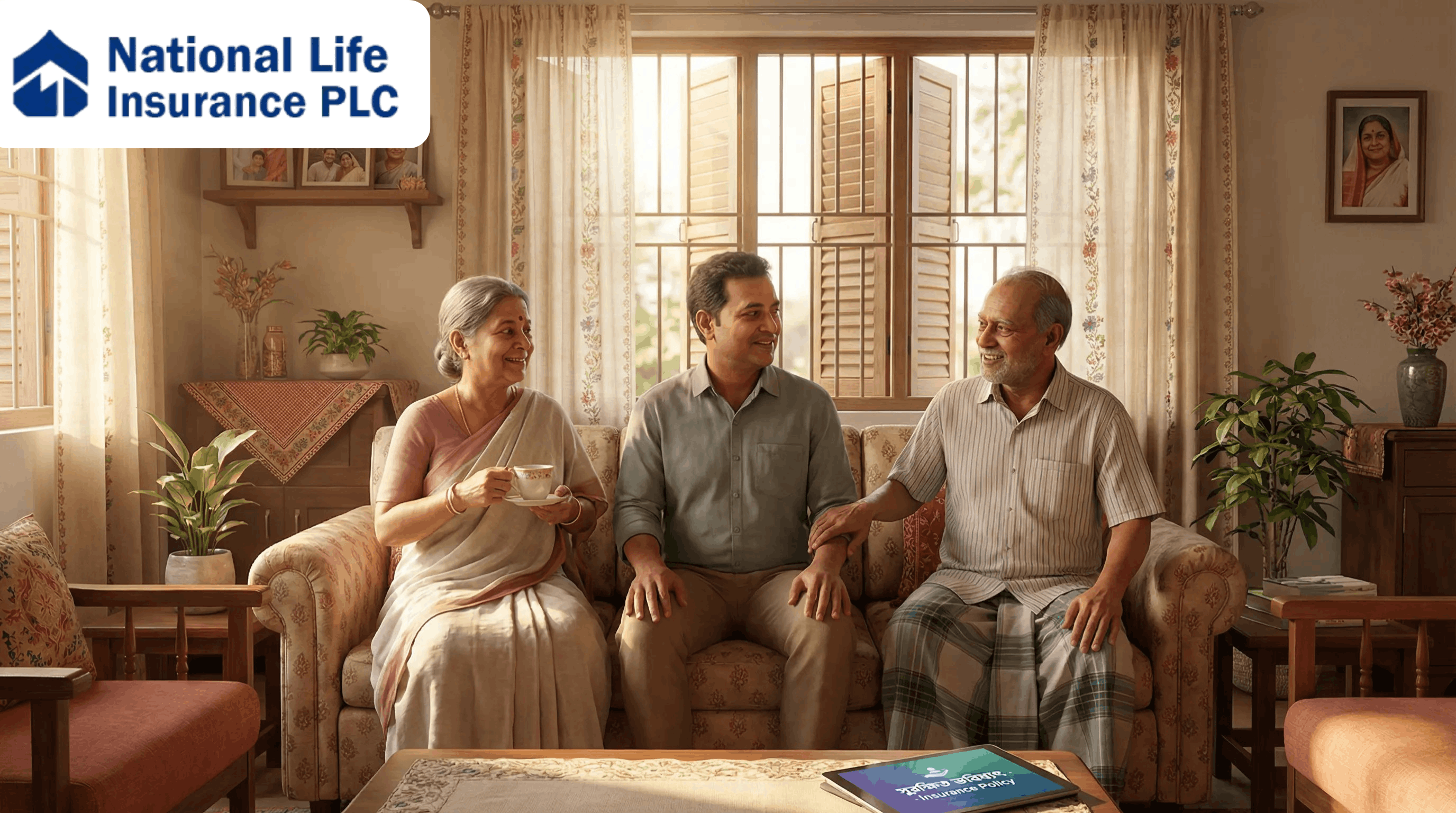 Top Insurance Plans for Parents in Bangladesh