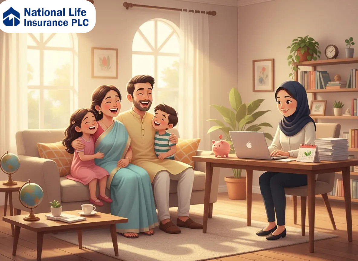 Your Guide to the Best Life Insurance Plans in BD – National Life Insurance PLC