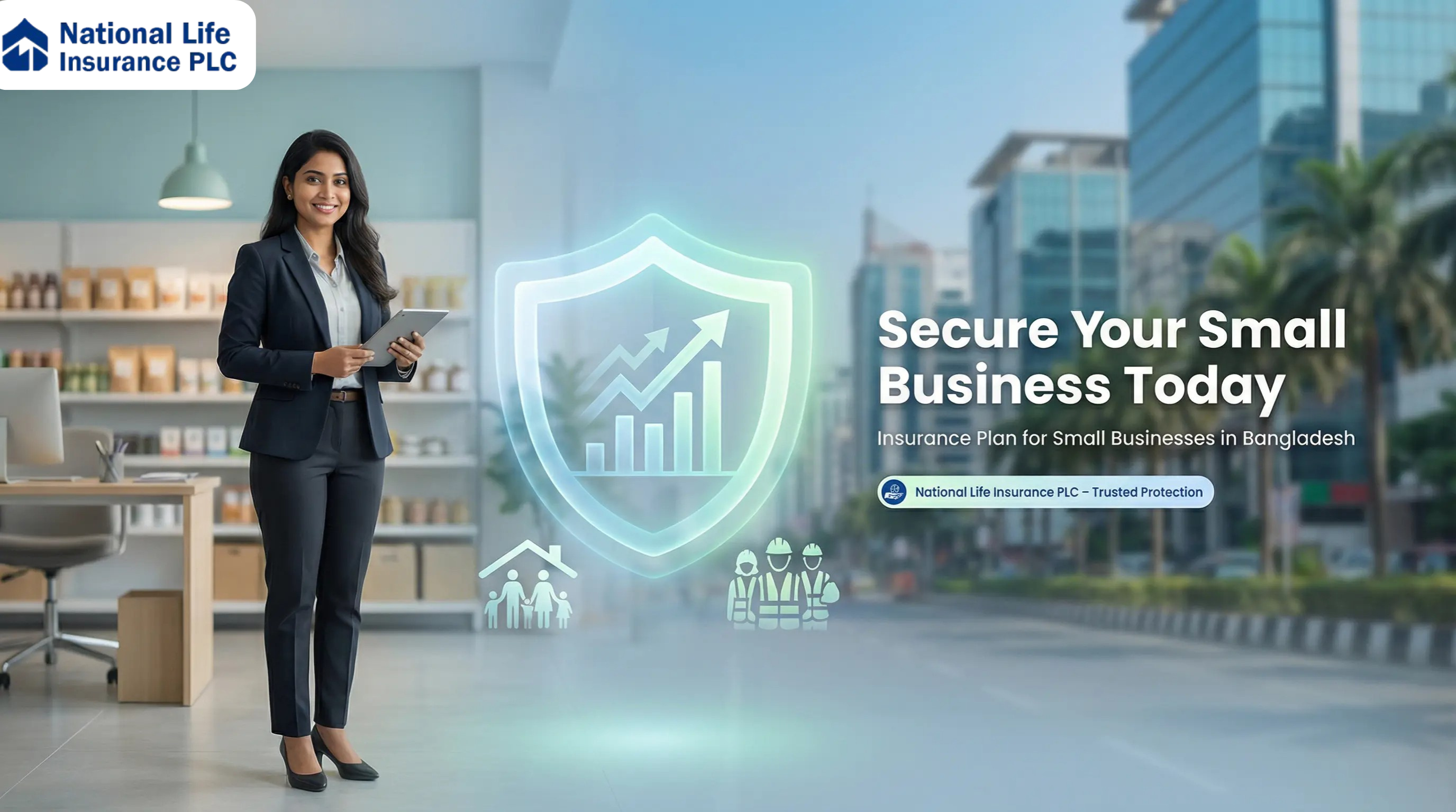 Best Insurance Plan for Small Businesses in Bangladesh – Complete 2026 Guide