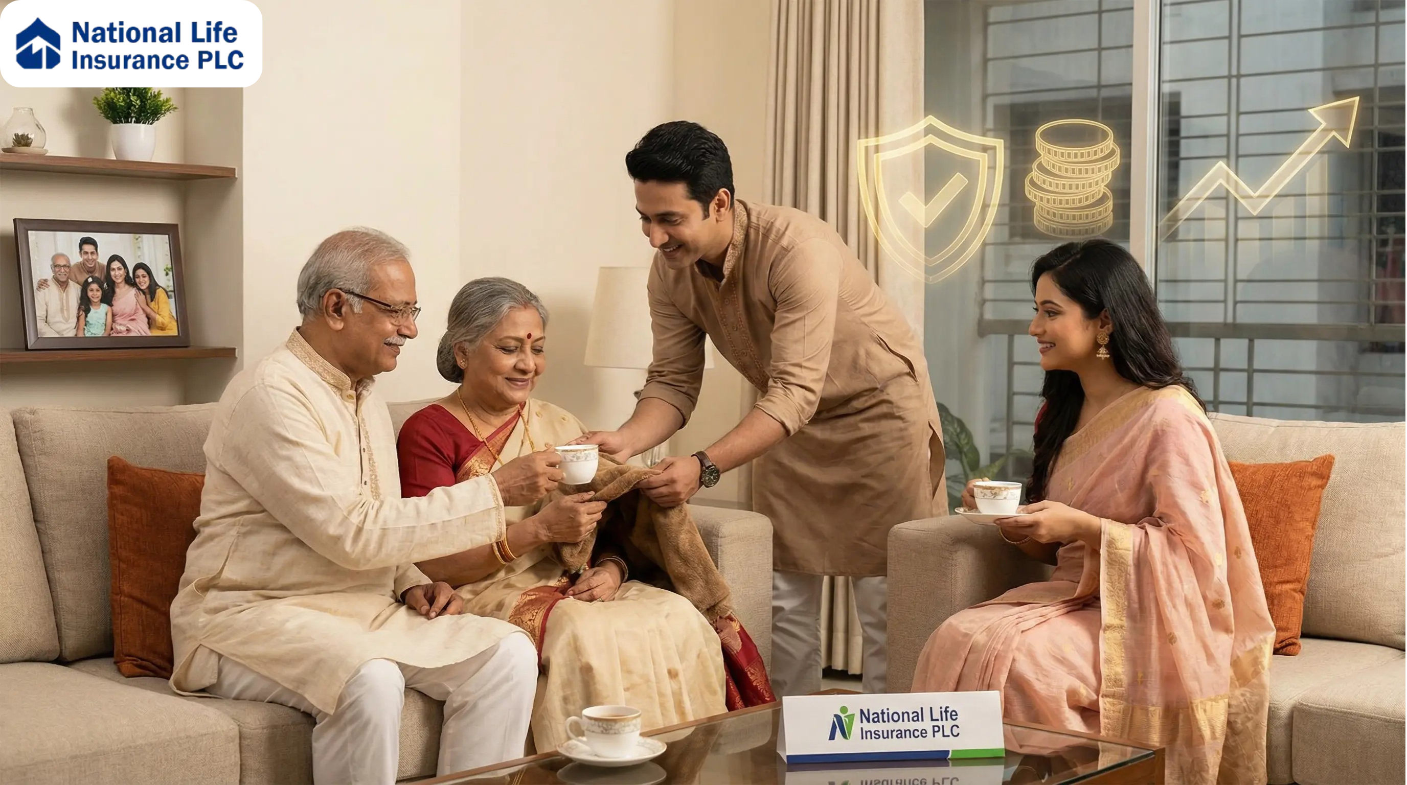 Old Age Insurance in Bangladesh – Complete Guide to Best Plans & Retirement Security 2026.