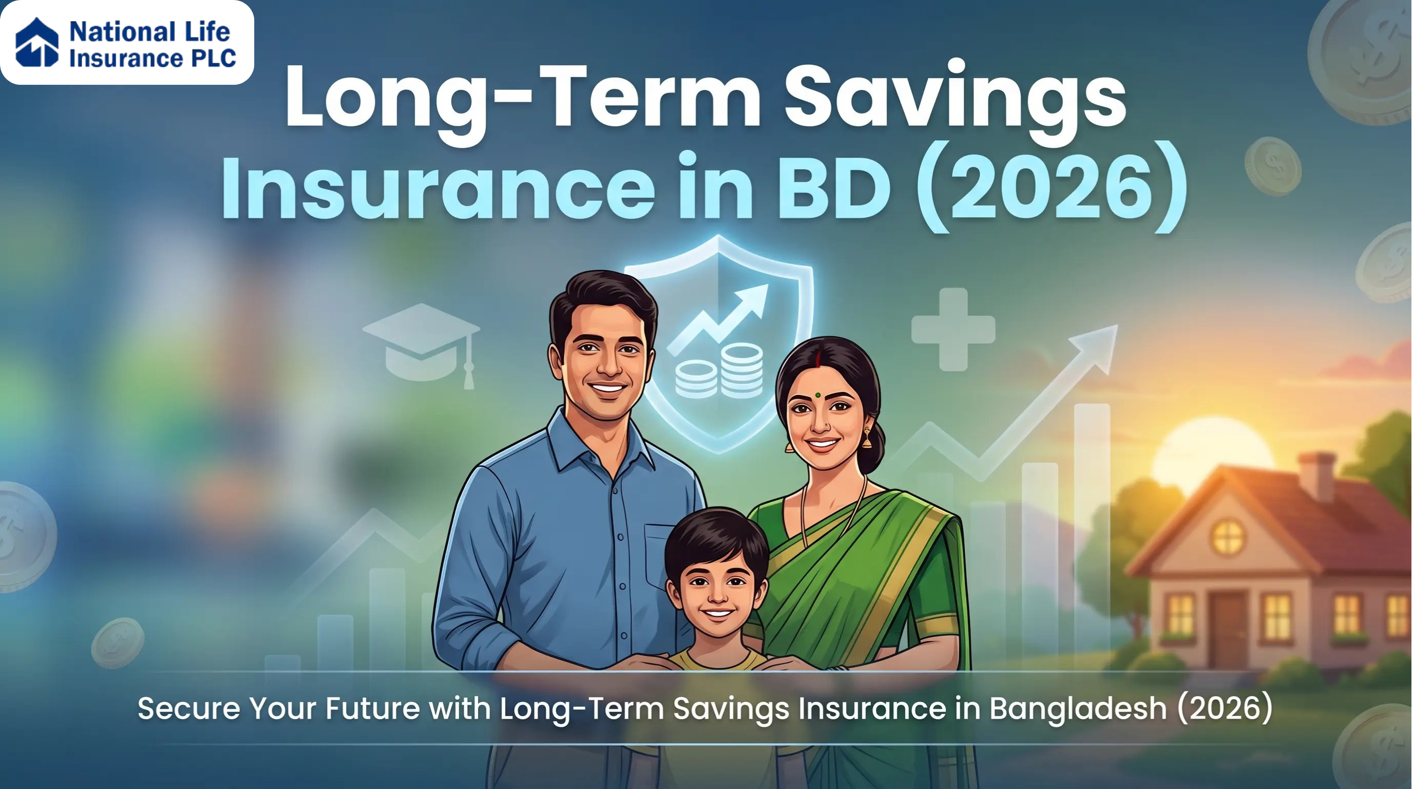 Long-Term Savings Insurance in BD (2026) – Secure Your Future with Confidence