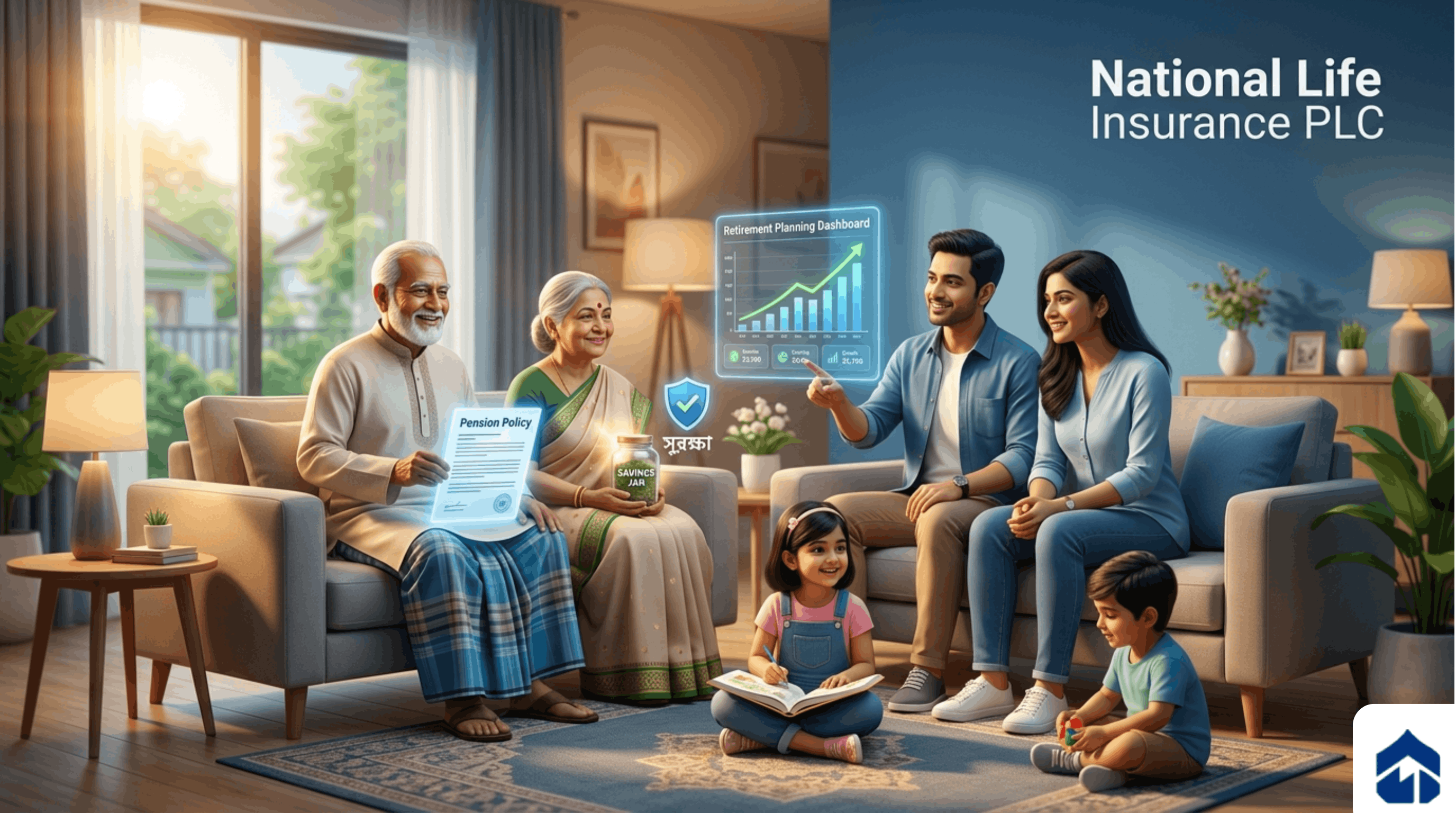 How to Ensure Old Age Financial Security in Bangladesh
