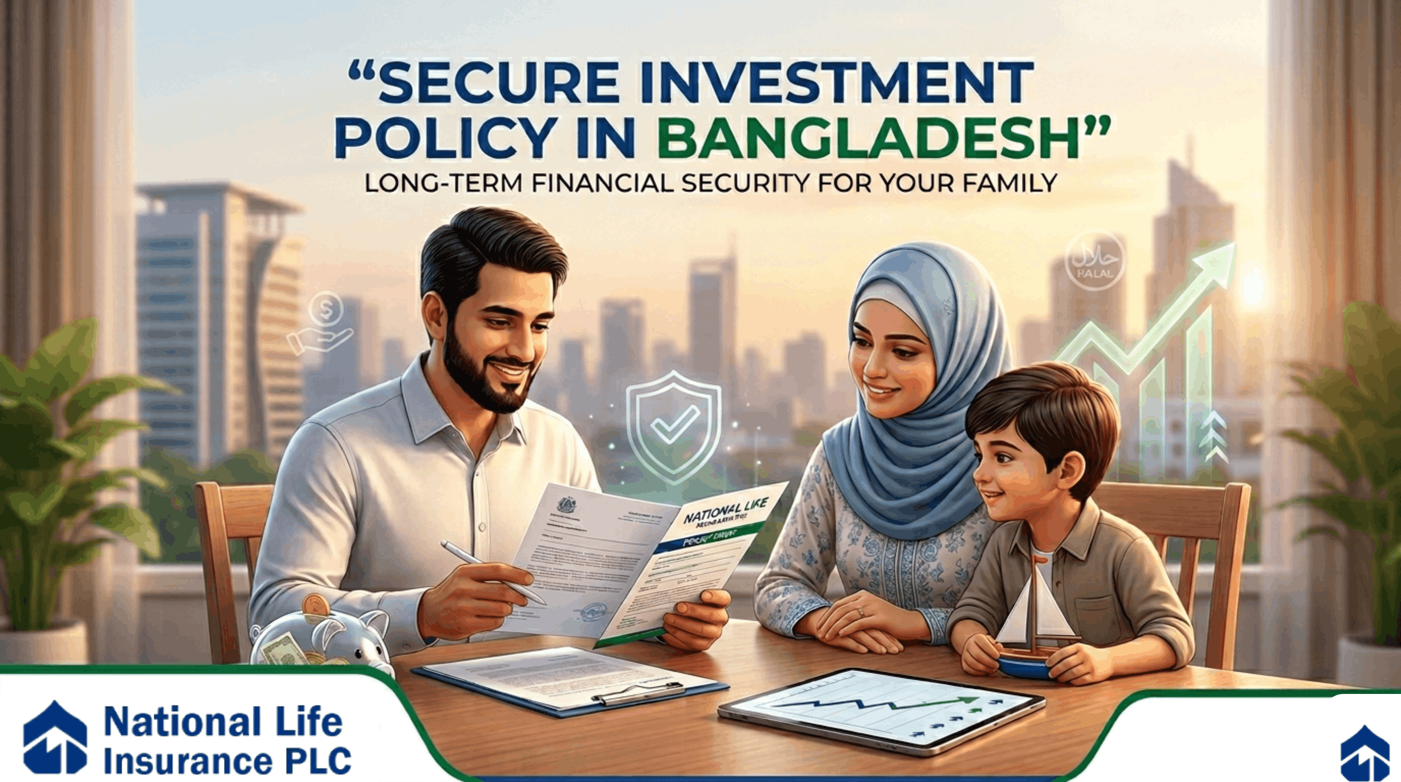 How to Choose a Secure Investment Policy in Bangladesh for Long-Term Financial Security