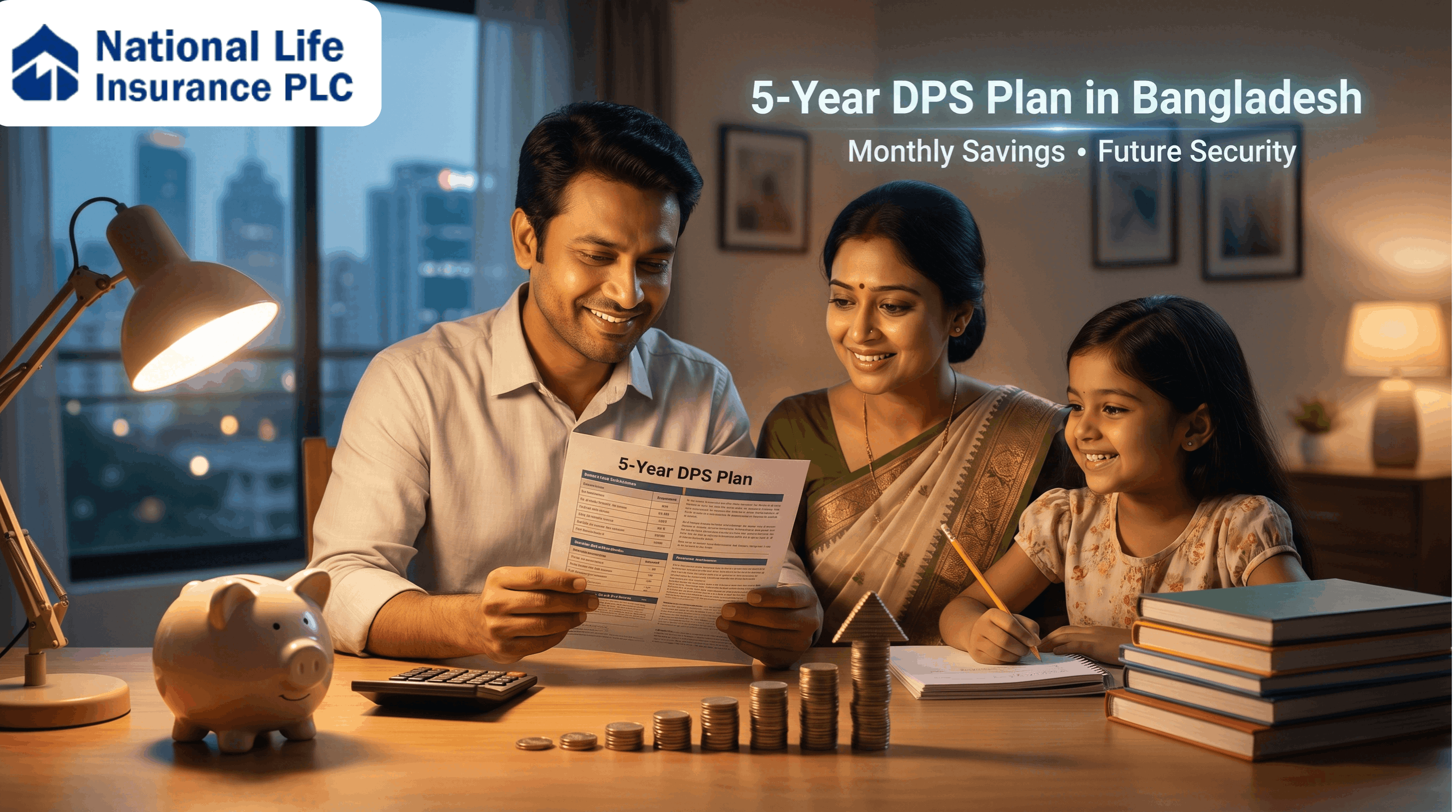 5-Year DPS Plan in Bangladesh: Complete Guide to Monthly Savings & Future Security