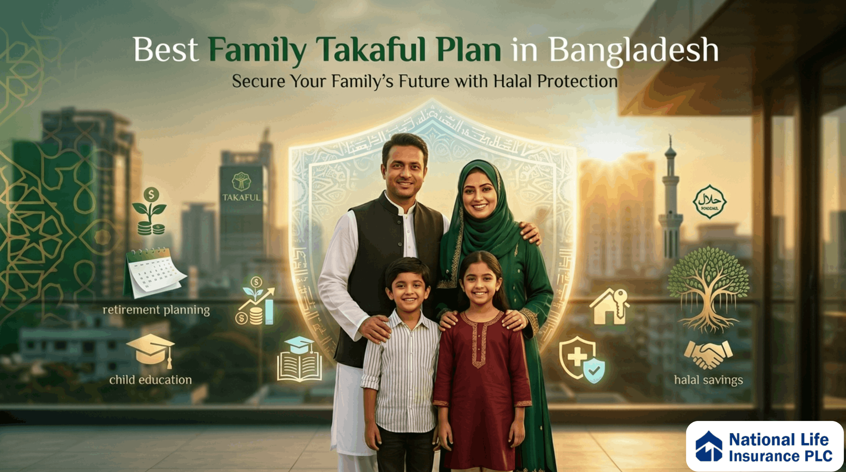 Best Family Takaful Plan in Bangladesh 2026