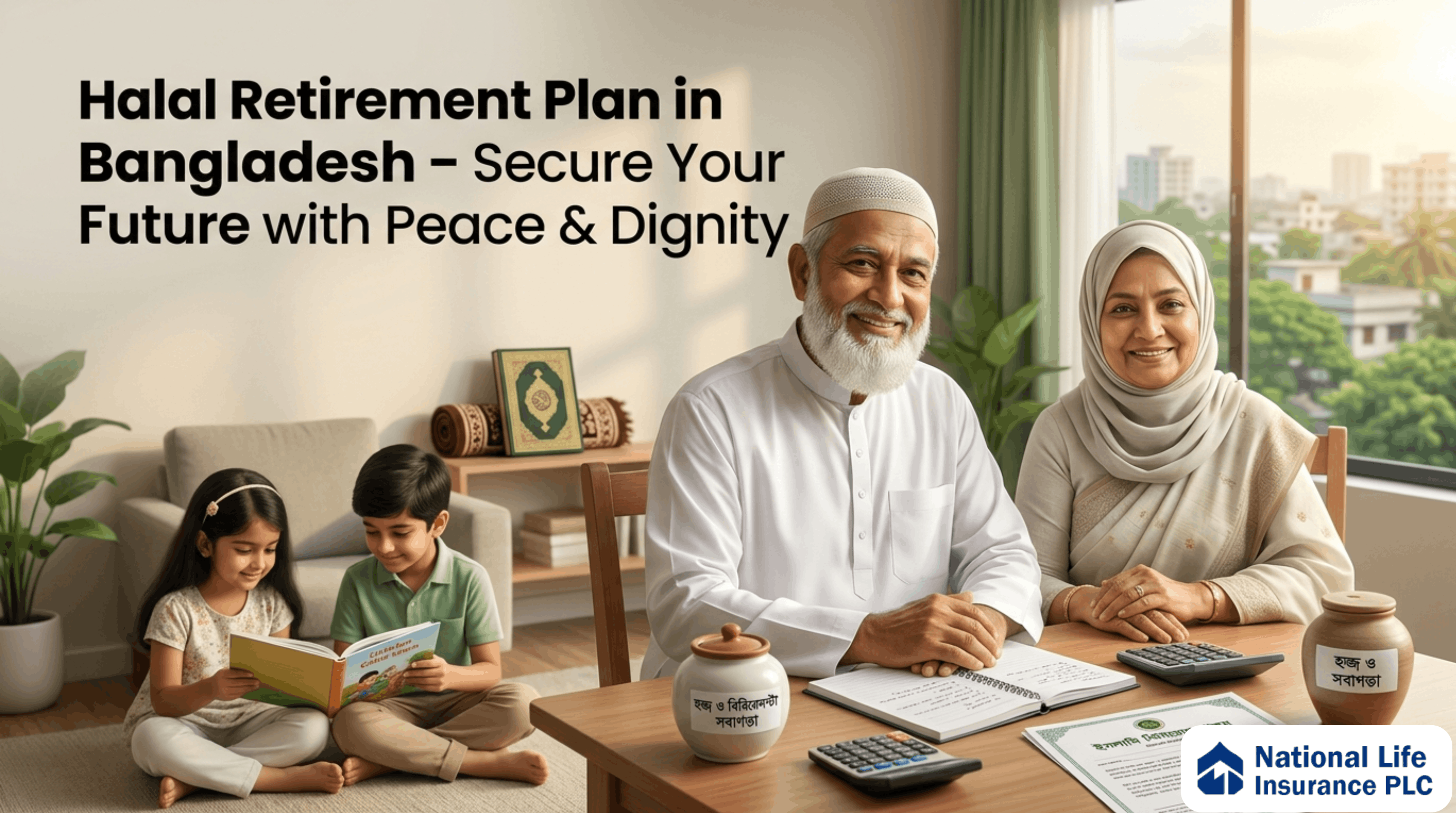 Halal Retirement Plan in Bangladesh 2026