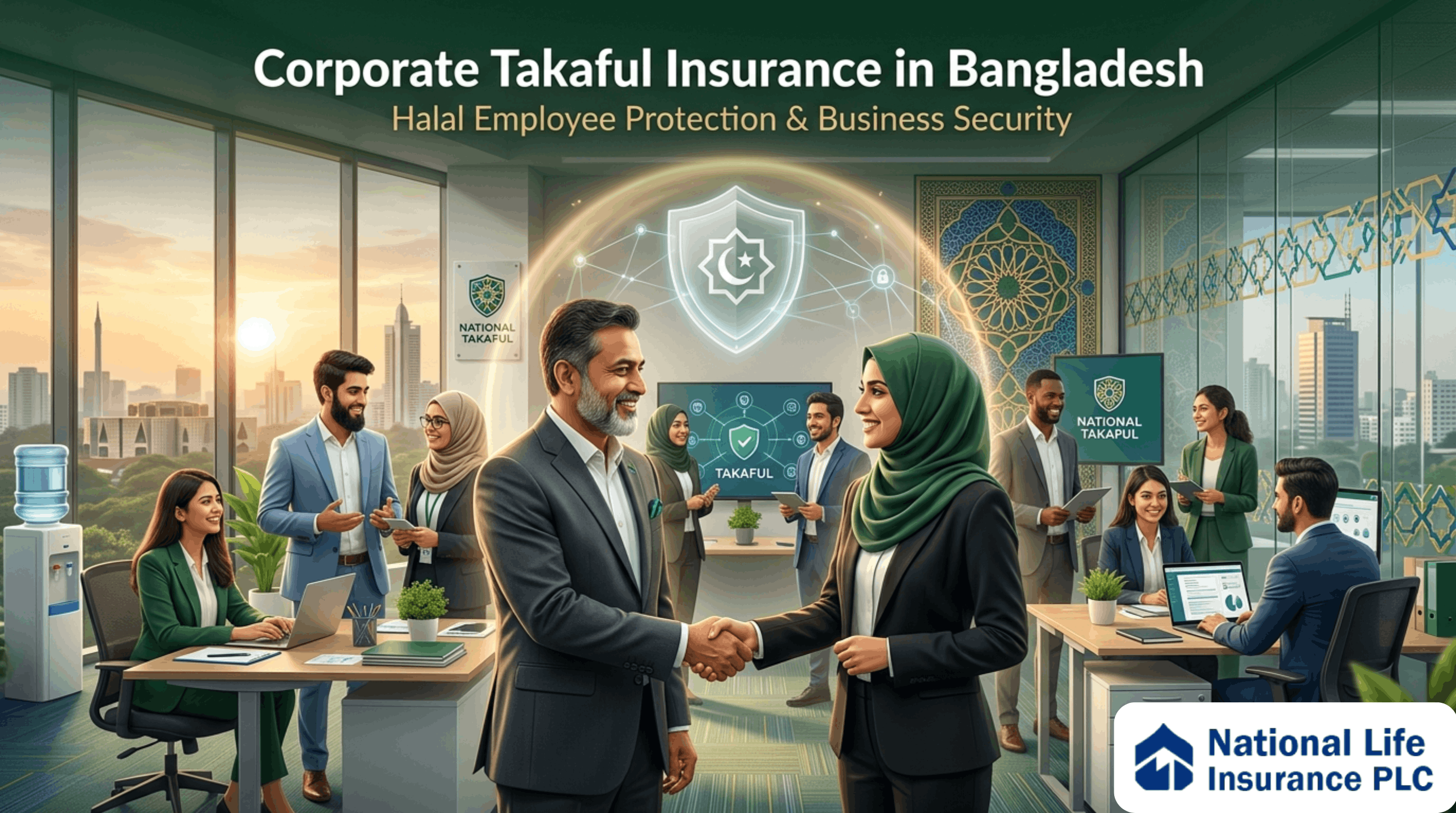 Corporate Takaful Insurance in Bangladesh 2026