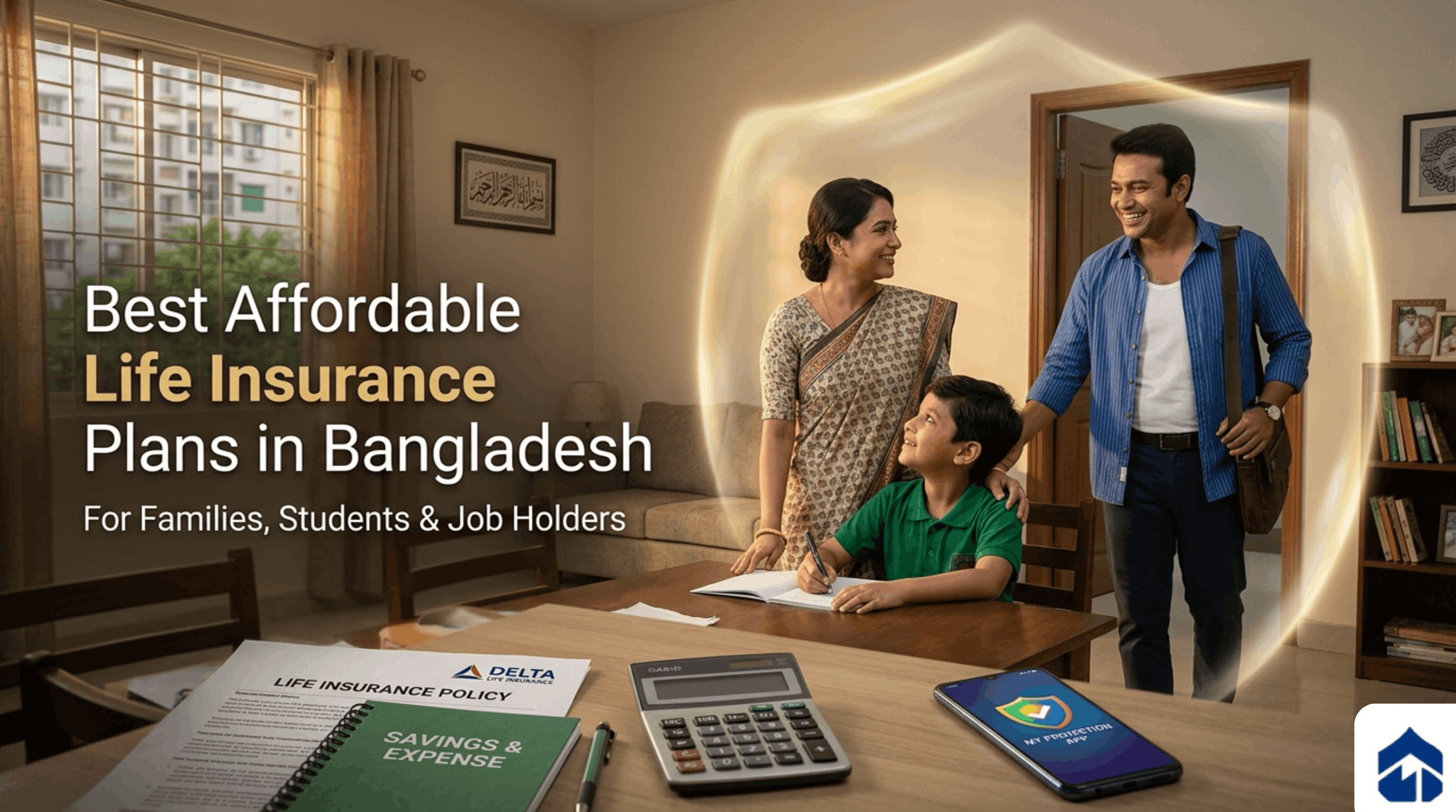 Best Affordable Life Insurance Plans in Bangladesh for Families, Students & Job Holders