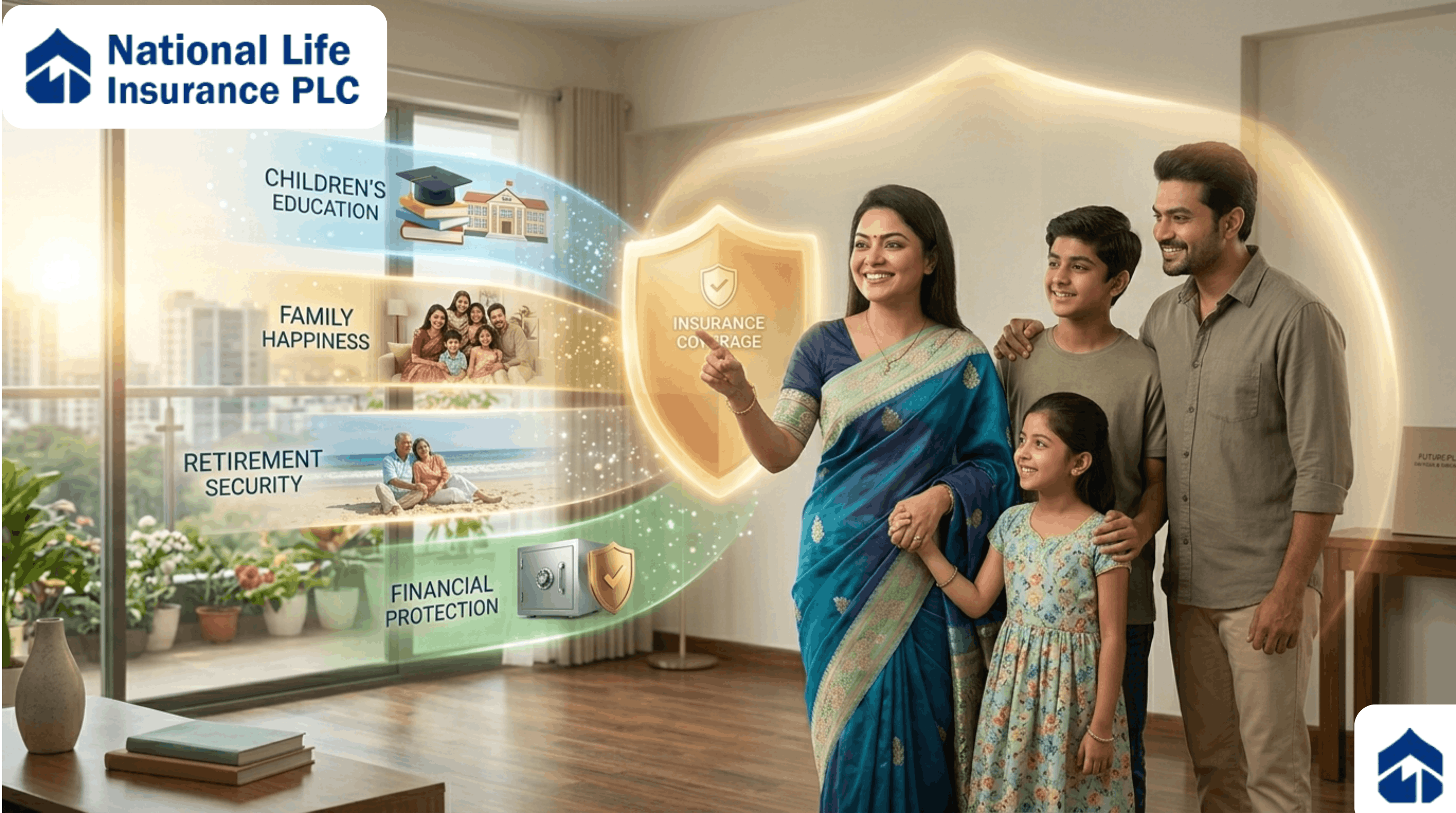 Insurance for Housewives in Bangladesh: Best Financial Protection Plan for Homemakers and Families