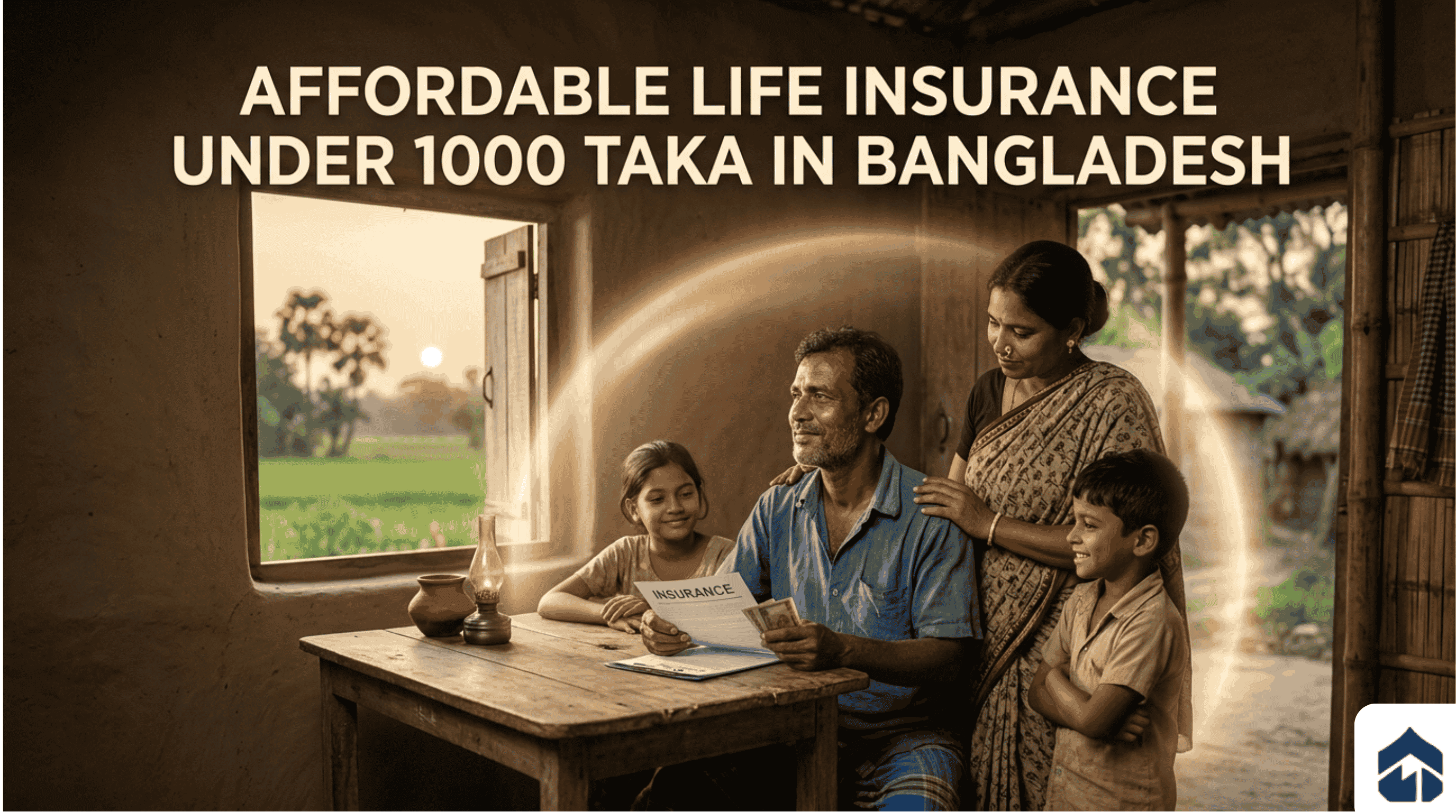 Best Insurance Plan Under 1000 Taka in Bangladesh 2026