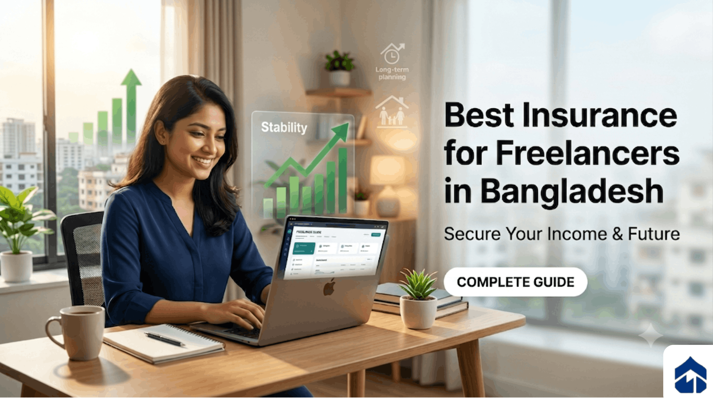 Best Insurance for Freelancers in Bangladesh: Complete Guide to Financial Protection