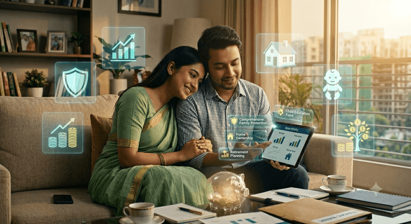 Best Insurance Plans for Newly Married Couples in Bangladesh 2026 Complete Guide