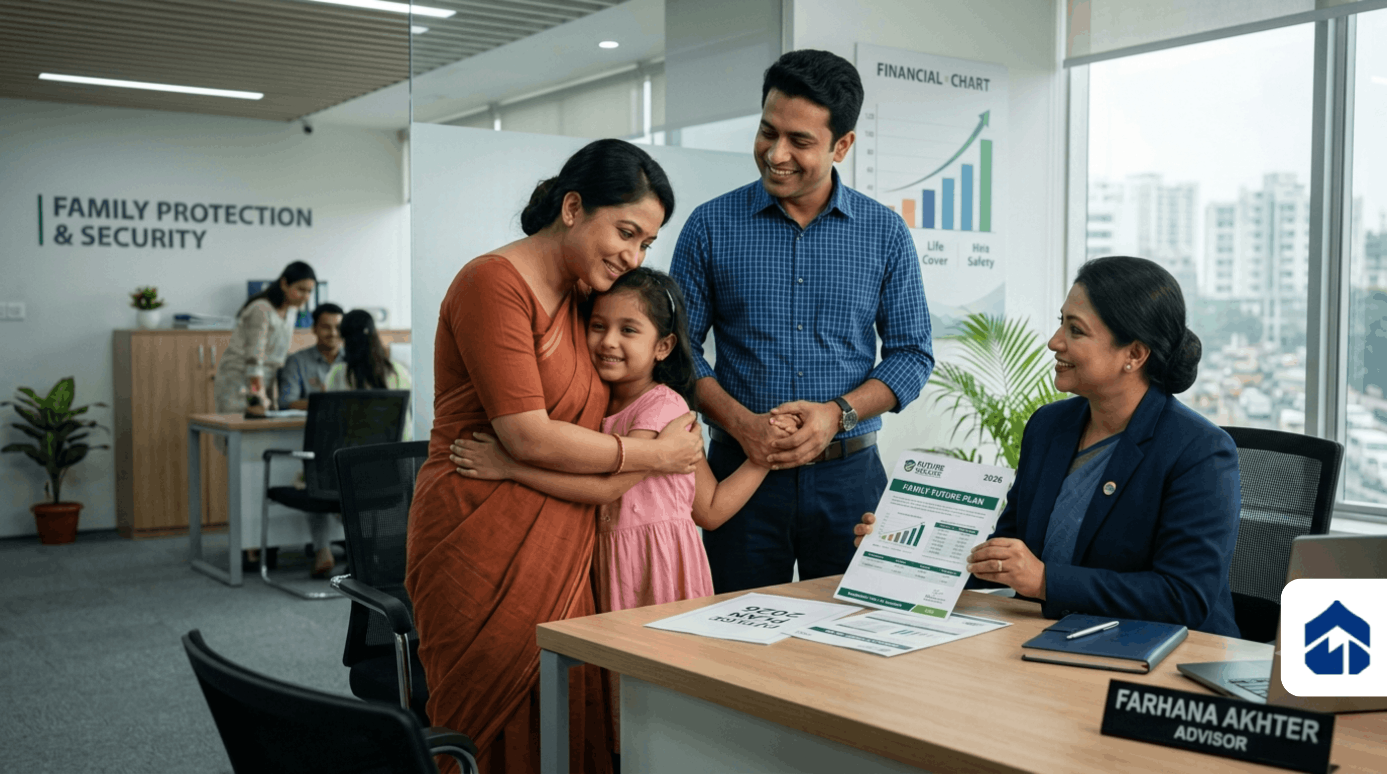 Mother and Child Insurance Plan in 2026: Best Policies for Financial Security 