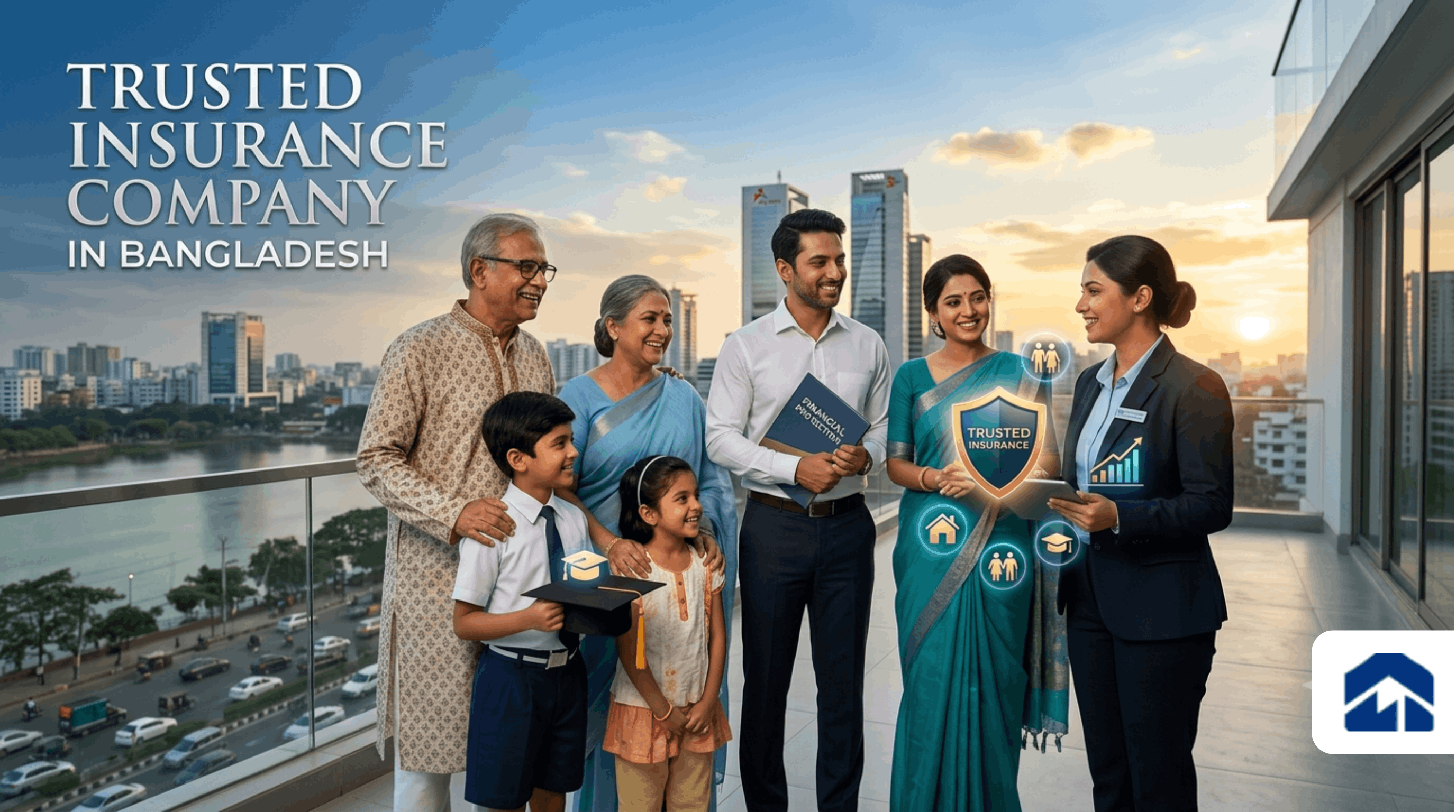 Trusted Insurance Company in Bangladesh: Top Reliable Life Insurance Providers You Can Trust in 2026