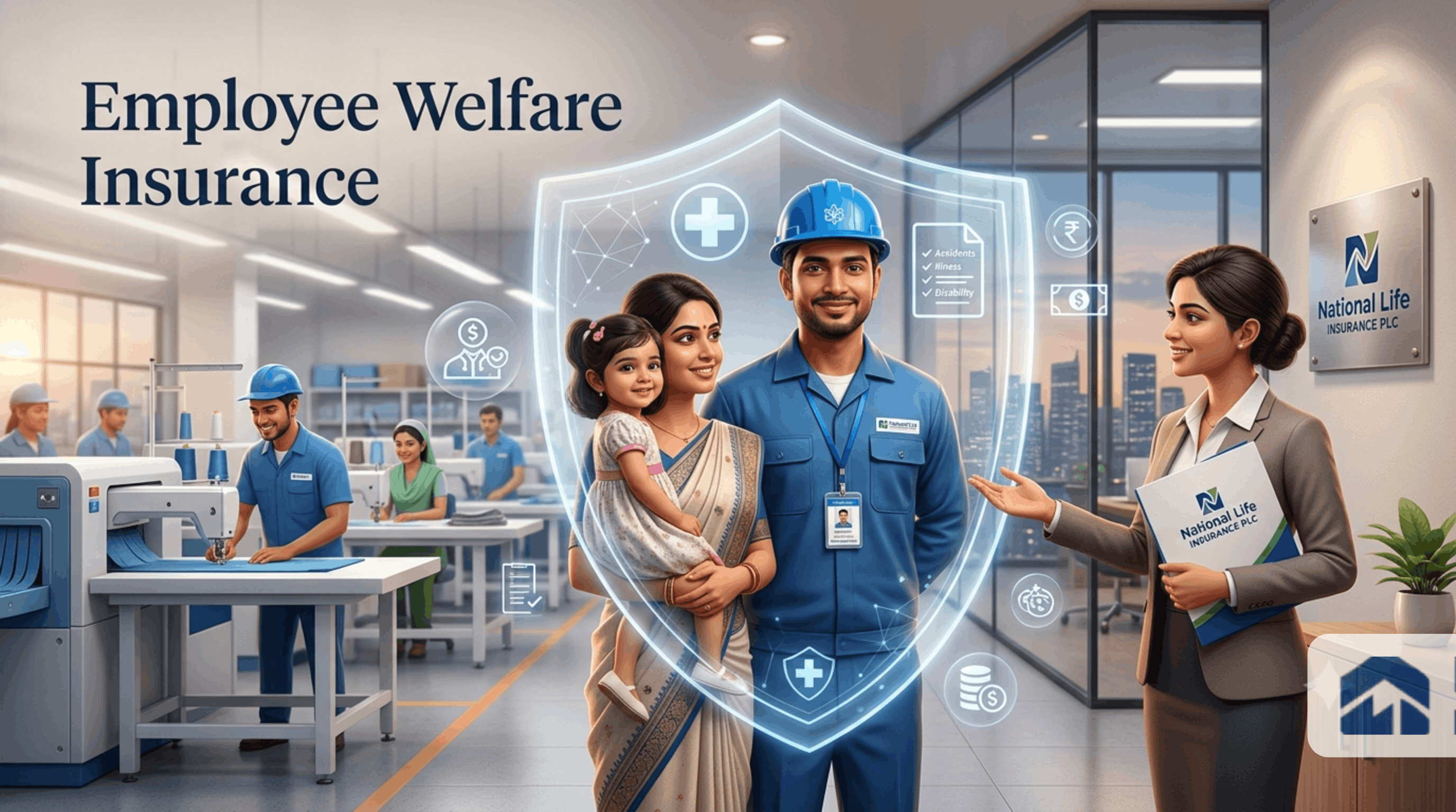 Employee Welfare Insurance: Benefits, Coverage & Why It Matters in 2026