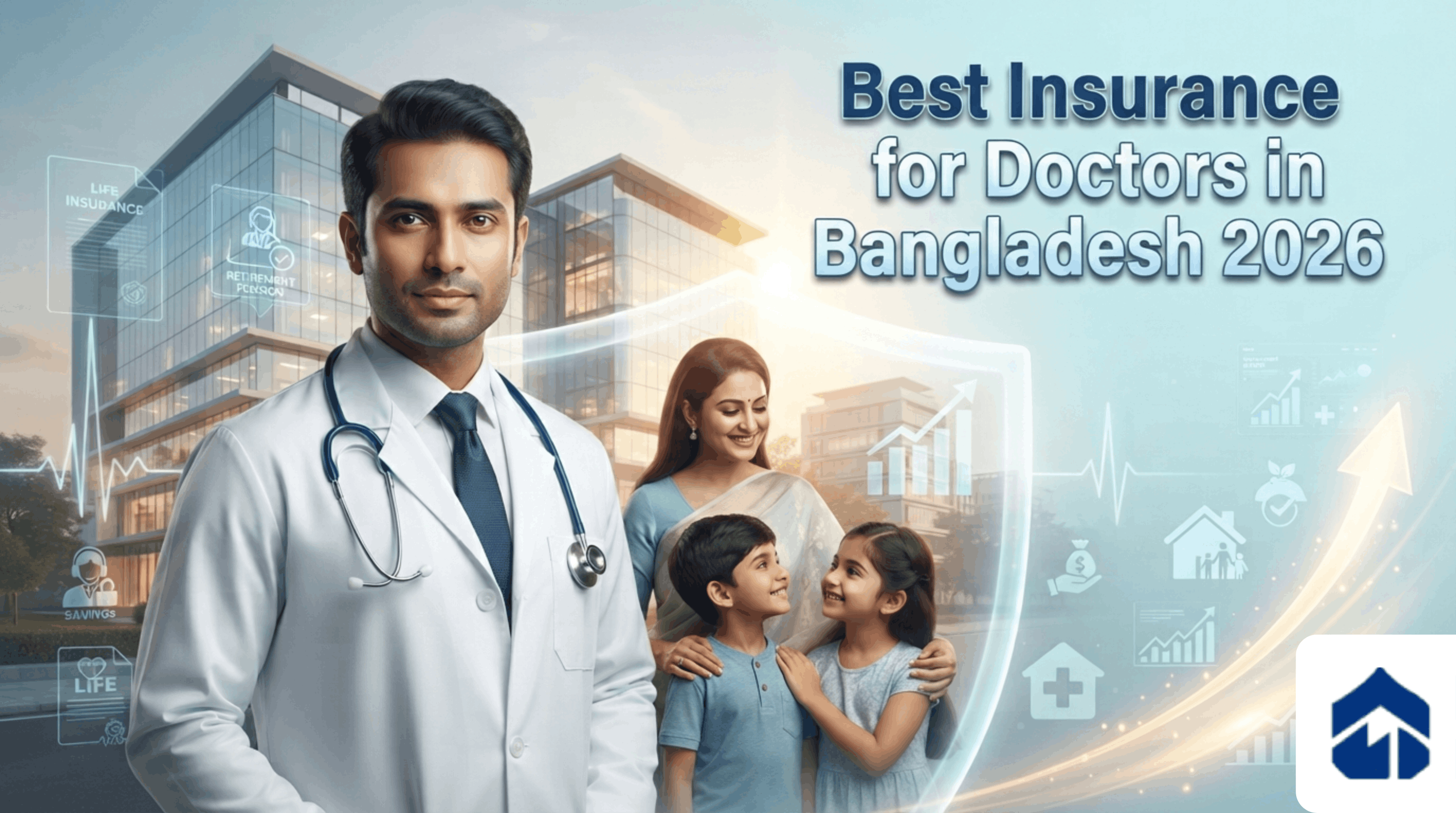 Best Insurance for Doctors in Bangladesh 2026