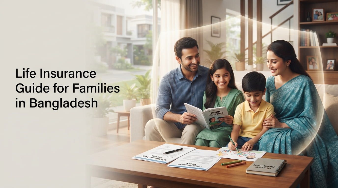  Life Insurance in Bangladesh: A Guide for Families