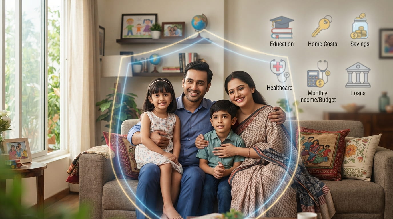 How Much Life Insurance Do I Need? Calculate the Right Coverage for Your Family