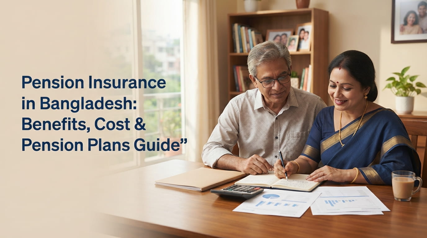 Pension Insurance in Bangladesh: Benefits, Cost & Pension Plans Guide