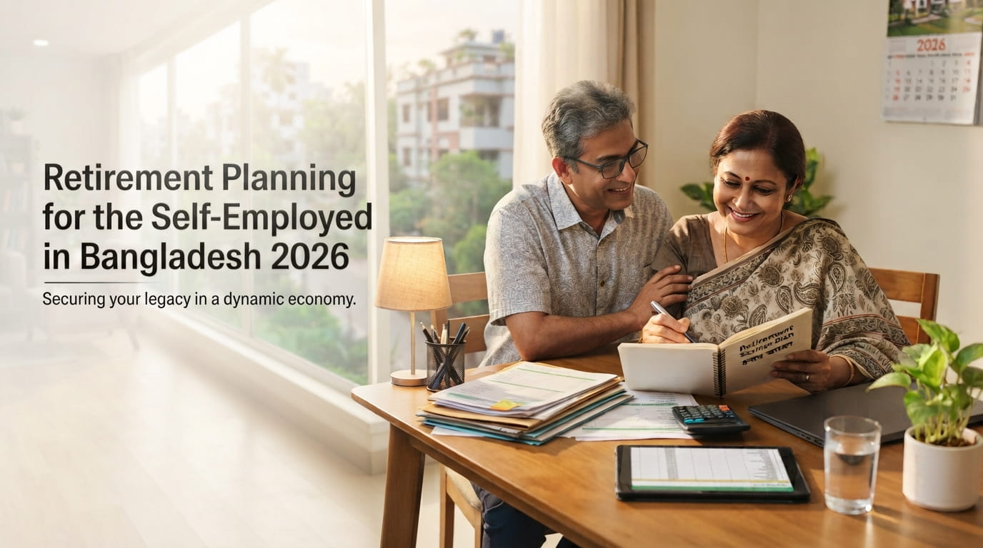 Retirement Planning for the Self-Employed in Bangladesh 2026