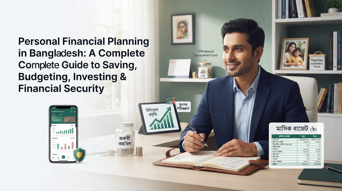 Personal Financial Planning in Bangladesh