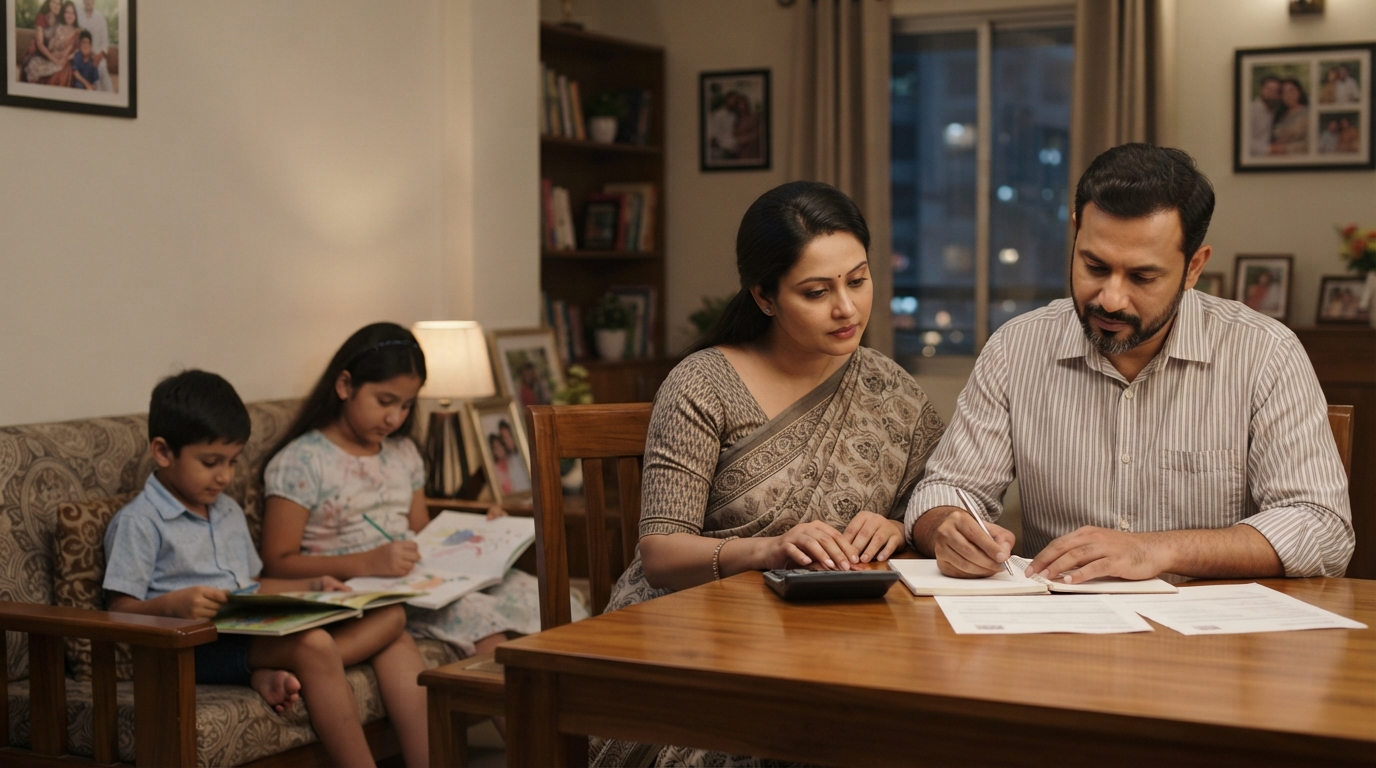 How to Calculate Insurance Coverage for Your Family in Bangladesh: A Simple Step-by-Step Guide