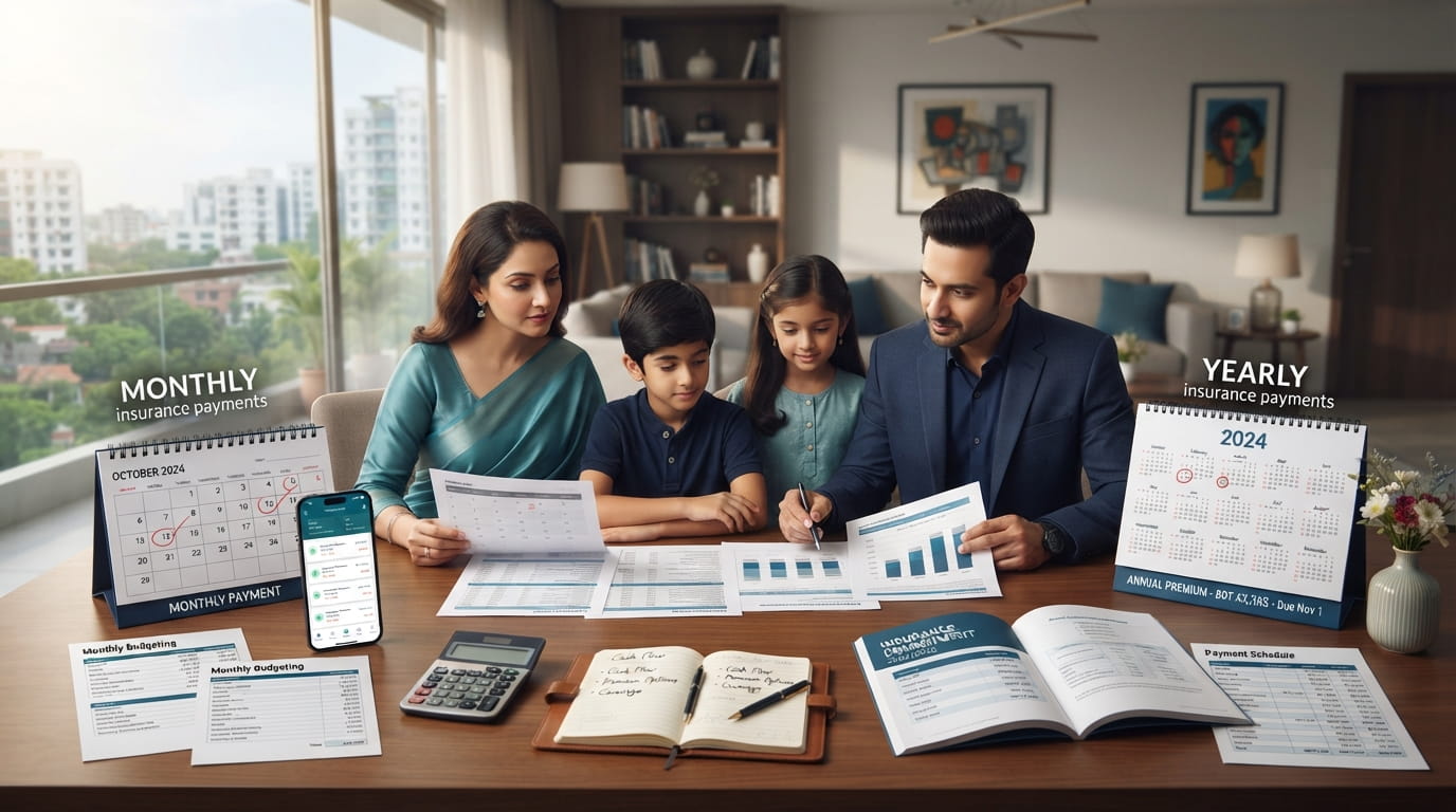 Monthly vs. Yearly Insurance Premium: Which Is Better?