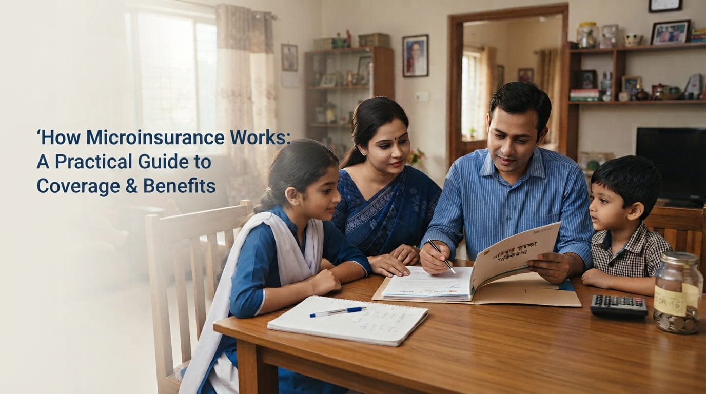 What Is Microinsurance? A Simple Guide to Coverage, Benefits & How It Works