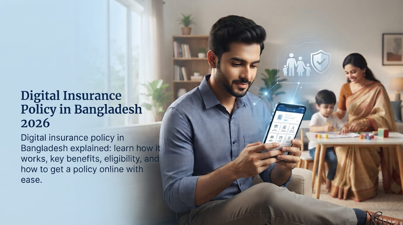 Digital Insurance Policy in Bangladesh 2026