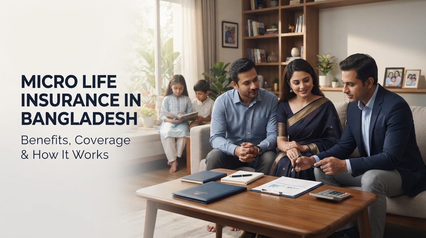 Micro Life Insurance in Bangladesh: Benefits, Coverage & How It Works